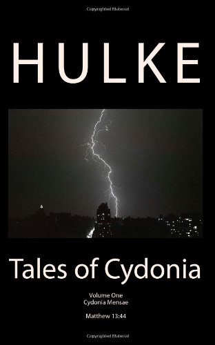 9781492121275: Tales of Cydonia: Volume One - Cydonia Mensae: 1 [Lingua Inglese]