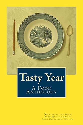 Stock image for Tasty Year: A Food Anthology for sale by mountain