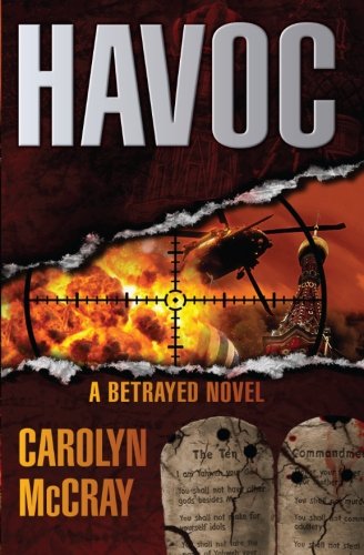 Beispielbild fr Havoc: A Betrayed Novel zum Verkauf von HPB-Ruby