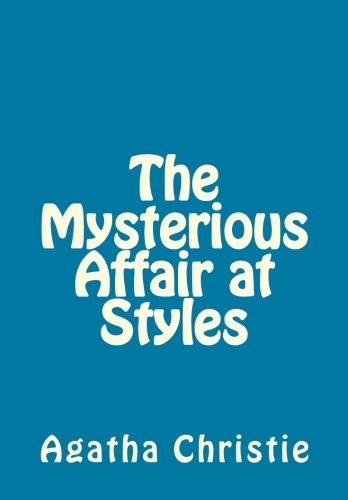 9781492126201: The Mysterious Affair at Styles