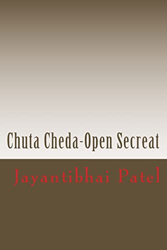 9781492128502: Chuta Cheda-Open Secreat