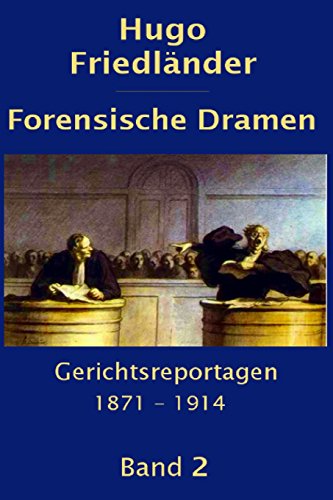 Beispielbild fr Forensische Dramen zum Verkauf von medimops