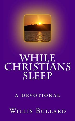 9781492133131: While Christians Sleep
