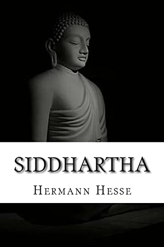 Siddhartha - Hesse, Hermann