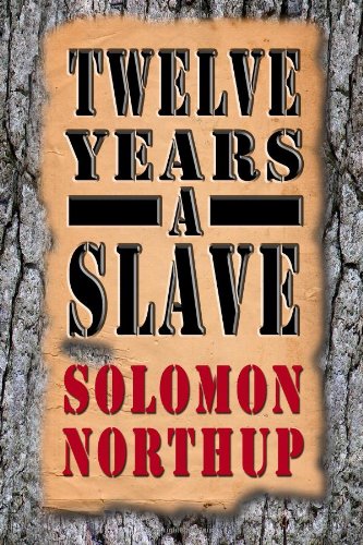 Imagen de archivo de Twelve Years a Slave a la venta por SecondSale