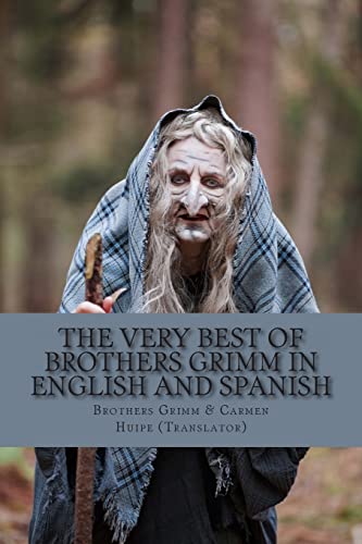 Beispielbild fr The Very Best of Brothers Grimm In Spanish and English: Bilingual Edition zum Verkauf von ThriftBooks-Dallas