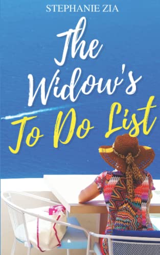 Beispielbild fr The Widow's To Do List zum Verkauf von WorldofBooks