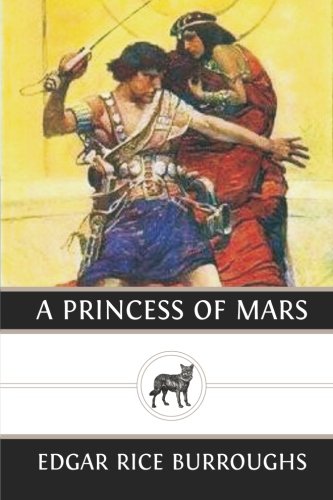 Imagen de archivo de A Princess of Mars a la venta por ThriftBooks-Dallas