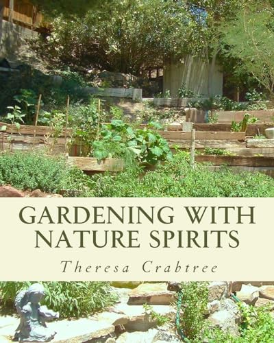 Imagen de archivo de Gardening with Nature Spirits a la venta por Revaluation Books