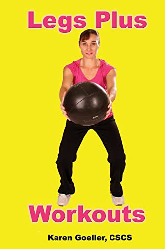 Stock image for Legs Plus Workouts for sale by California Books