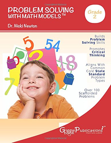 Stock image for Problem Solving with Math Models ~ Second Grade (Problem Solving with Models) for sale by SecondSale