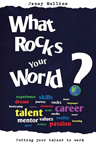 Imagen de archivo de What Rocks Your World a la venta por WorldofBooks