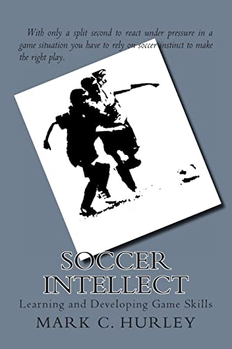 Stock image for Soccer Intellect for sale by THE SAINT BOOKSTORE