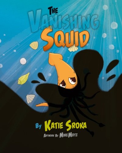 Stock image for The Vanishing Squid for sale by Irish Booksellers