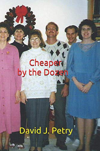 Imagen de archivo de Cheaper By The Dozen a la venta por ThriftBooks-Dallas