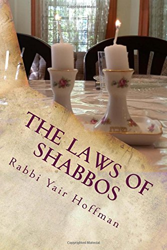 Stock image for The Laws of Shabbos for sale by Revaluation Books