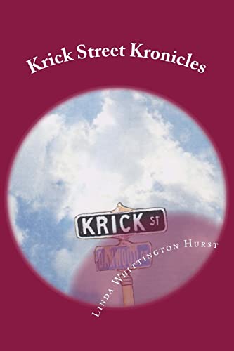 Stock image for Krick Street Kronicles for sale by Save With Sam