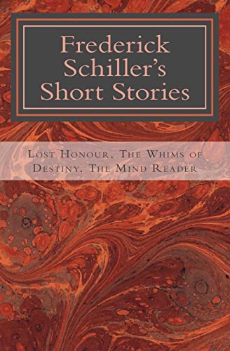 Imagen de archivo de The Short Stories (Schiller Translations) a la venta por Reuseabook