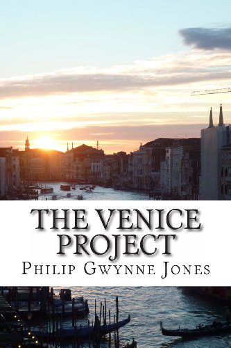 Stock image for The Venice Project for sale by WorldofBooks