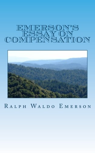9781492170907: Emerson's Essay on Compensation