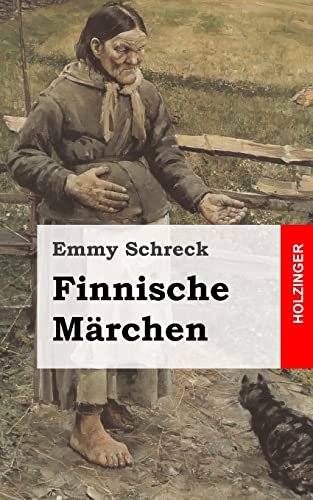 Imagen de archivo de Finnische Marchen a la venta por THE SAINT BOOKSTORE
