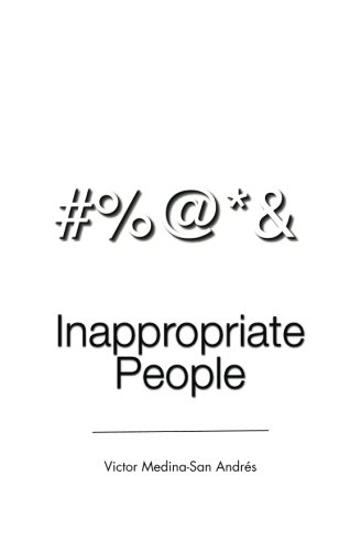 9781492175780: Inappropriate People