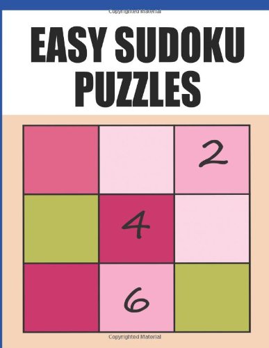 9781492176671: Easy Sudoku Puzzles