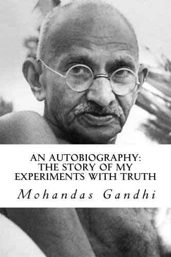 Imagen de archivo de An Autobiography: The Story of My Experiments with Truth a la venta por California Books