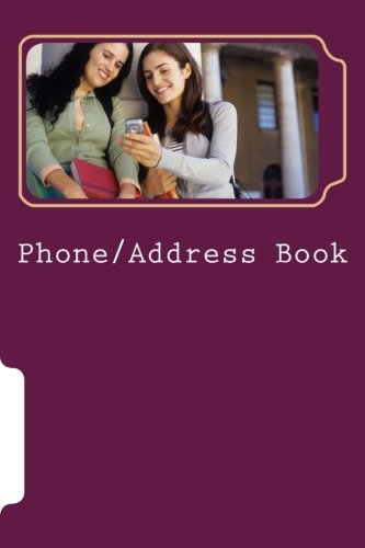 Stock image for Phone/Address Book for sale by Revaluation Books