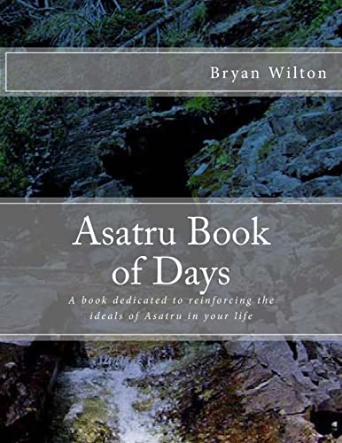 Stock image for Asatru Book of Days for sale by Idaho Youth Ranch Books