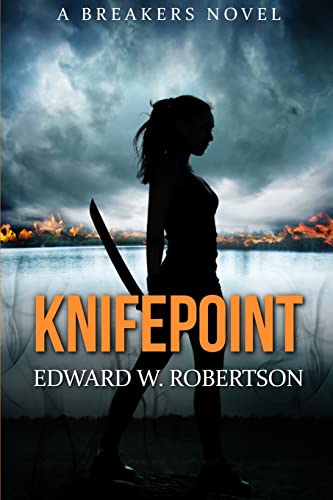 9781492184362: Knifepoint: Breakers, Book 3