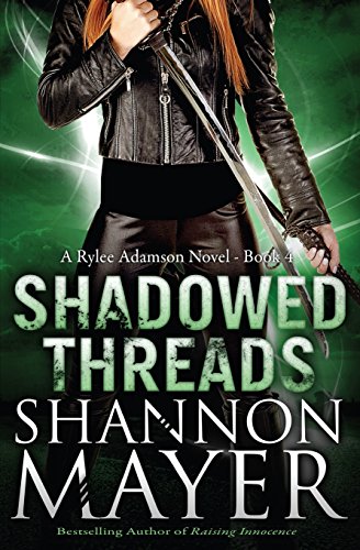 9781492184379: Shadowed Threads (A Rylee Adamson Novel (Book 4))