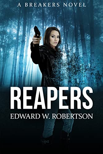 Beispielbild fr Reapers: Breakers, Book 4 zum Verkauf von WorldofBooks