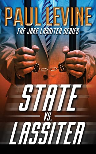 Beispielbild fr State vs. Lassiter (Jake Lassiter Series) zum Verkauf von ZBK Books