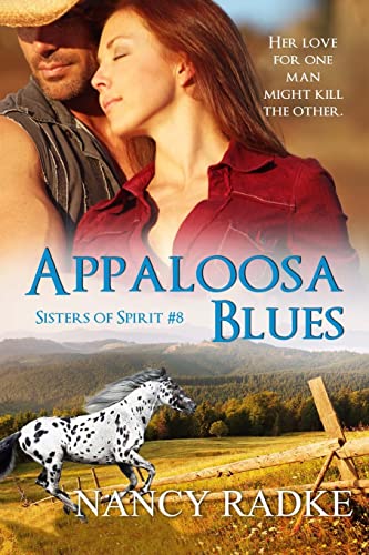 Stock image for Appaloosa Blues: (Sisters of Spirit #8) for sale by THE SAINT BOOKSTORE