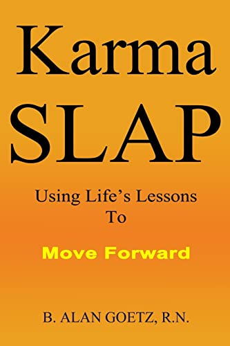 Stock image for Karma Slap: Using Life's Lessons to Move Forward for sale by THE SAINT BOOKSTORE