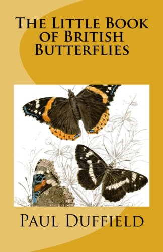 Beispielbild fr The Little Book of British Butterflies zum Verkauf von WorldofBooks