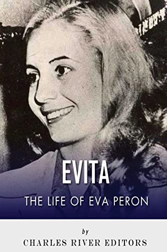 Beispielbild fr Evita: The Life of Eva Peron zum Verkauf von BooksRun