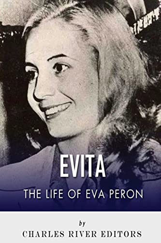 Stock image for Evita: The Life of Eva Peron for sale by BooksRun