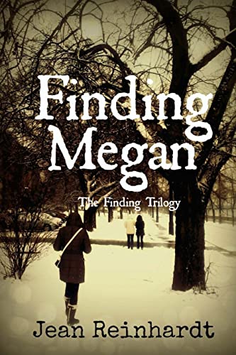 Imagen de archivo de Finding Megan a la venta por THE SAINT BOOKSTORE