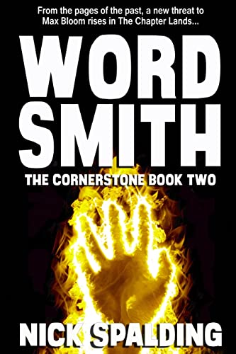 Beispielbild fr Wordsmith. The Cornerstone Book 2 zum Verkauf von WorldofBooks