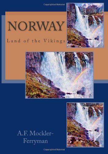 Stock image for Norway: Land of the Vikings for sale by Ergodebooks