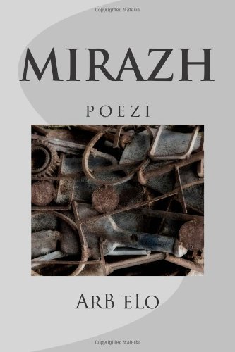 9781492203506: Mirazh: poezi