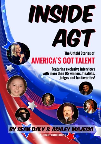Stock image for Inside AGT: The Untold Stories of Americas Got Talent for sale by KuleliBooks