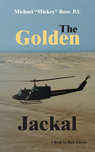 Stock image for The Golden Jackal for sale by THE SAINT BOOKSTORE