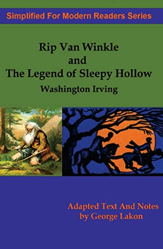 9781492207139: Rip Van Winkle And The Legend of Sleepy Hollow: Simplified for Modern Readers