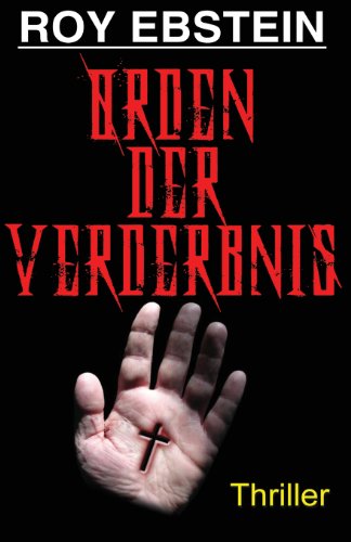 9781492209591: Orden der Verderbnis: Thriller