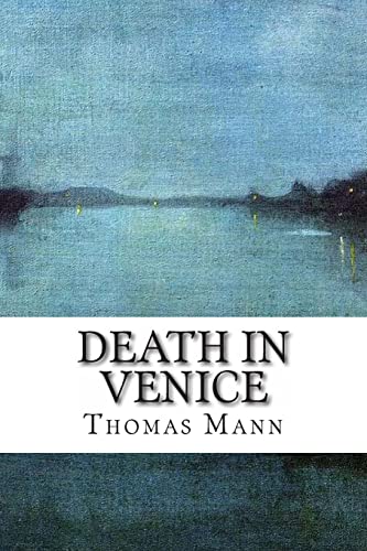 9781492212133: Death in Venice