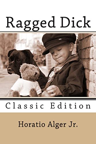 Stock image for Ragged Dick for sale by Bookmans