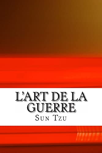 9781492213314: L'art de la Guerre